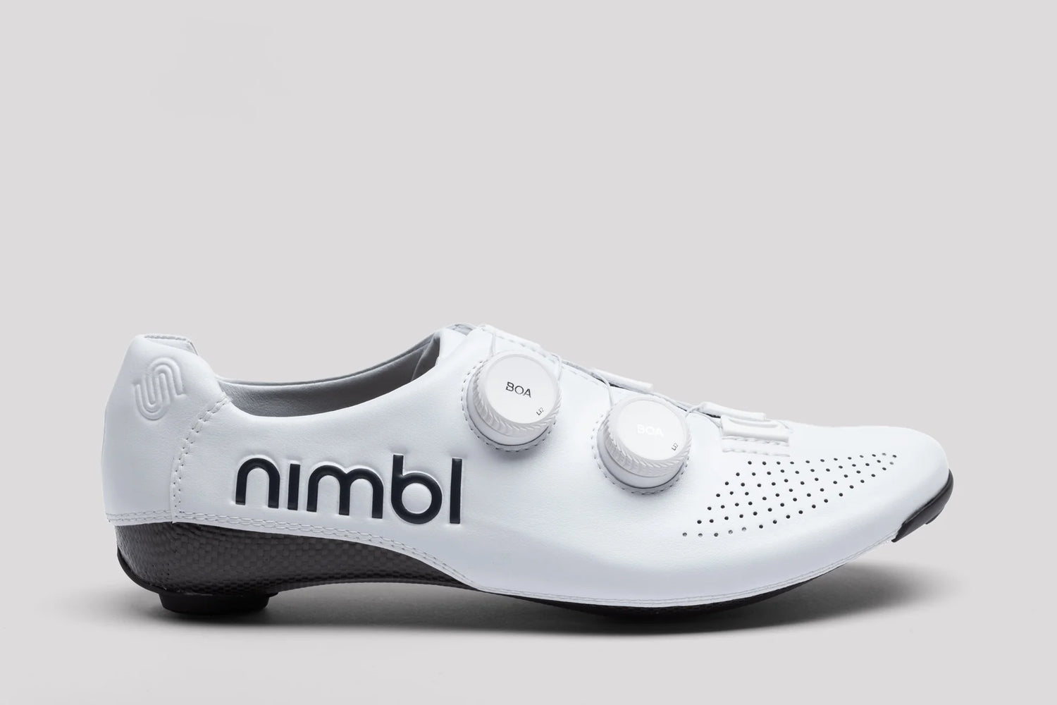 Nimbl Exceed Cykelsko - Hvid