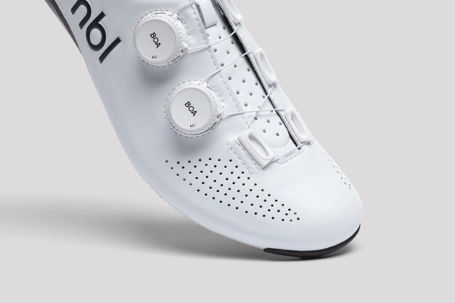 Nimbl Exceed Cykelsko - Hvid