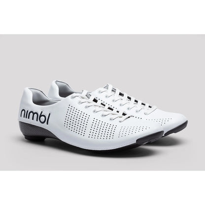 Nimbl Air Cykelsko - Hvid