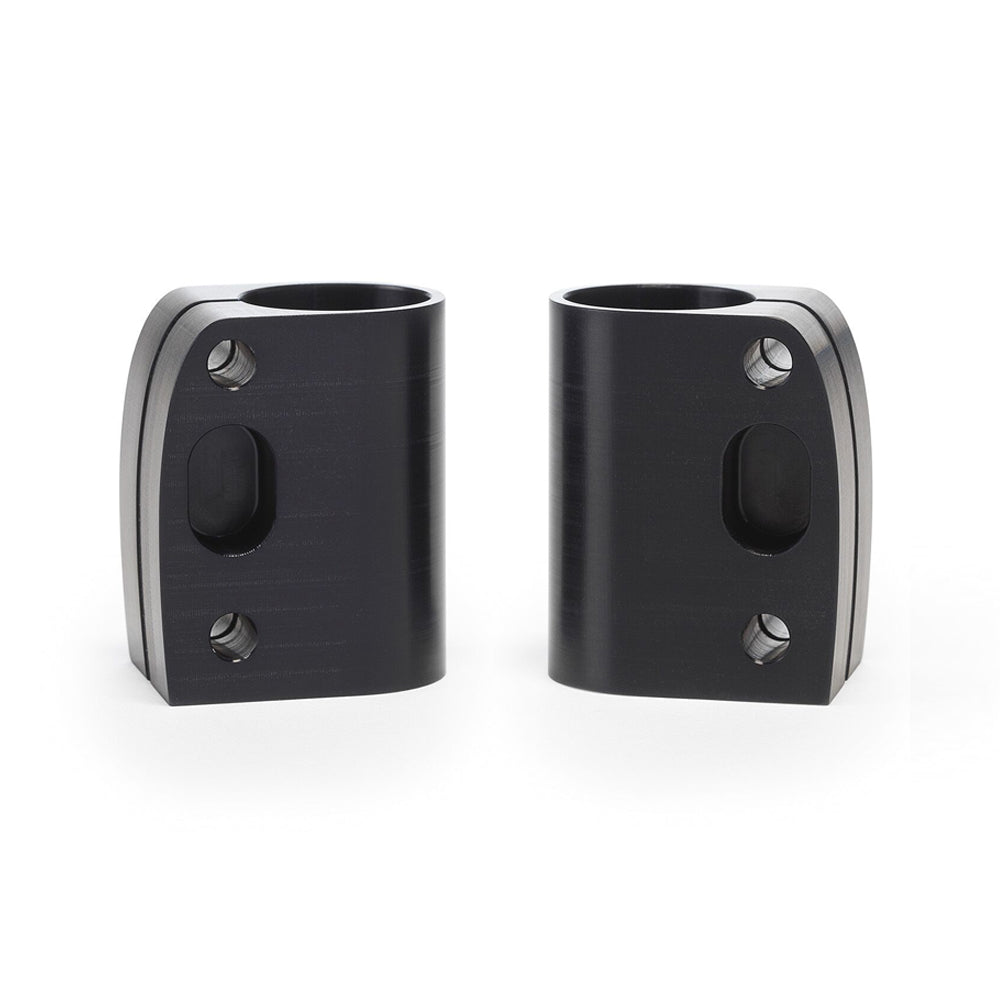 Drag2Zero Pole Clamp Set