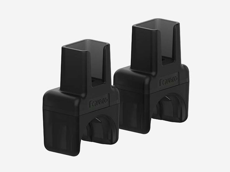 Favero Assioma Magnetisk Oplader Set - USB-C til Favero RS Pedaler