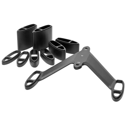 Profile Design A3A High Riser Kit (5/10/20/40mm) Inkl. BTA System