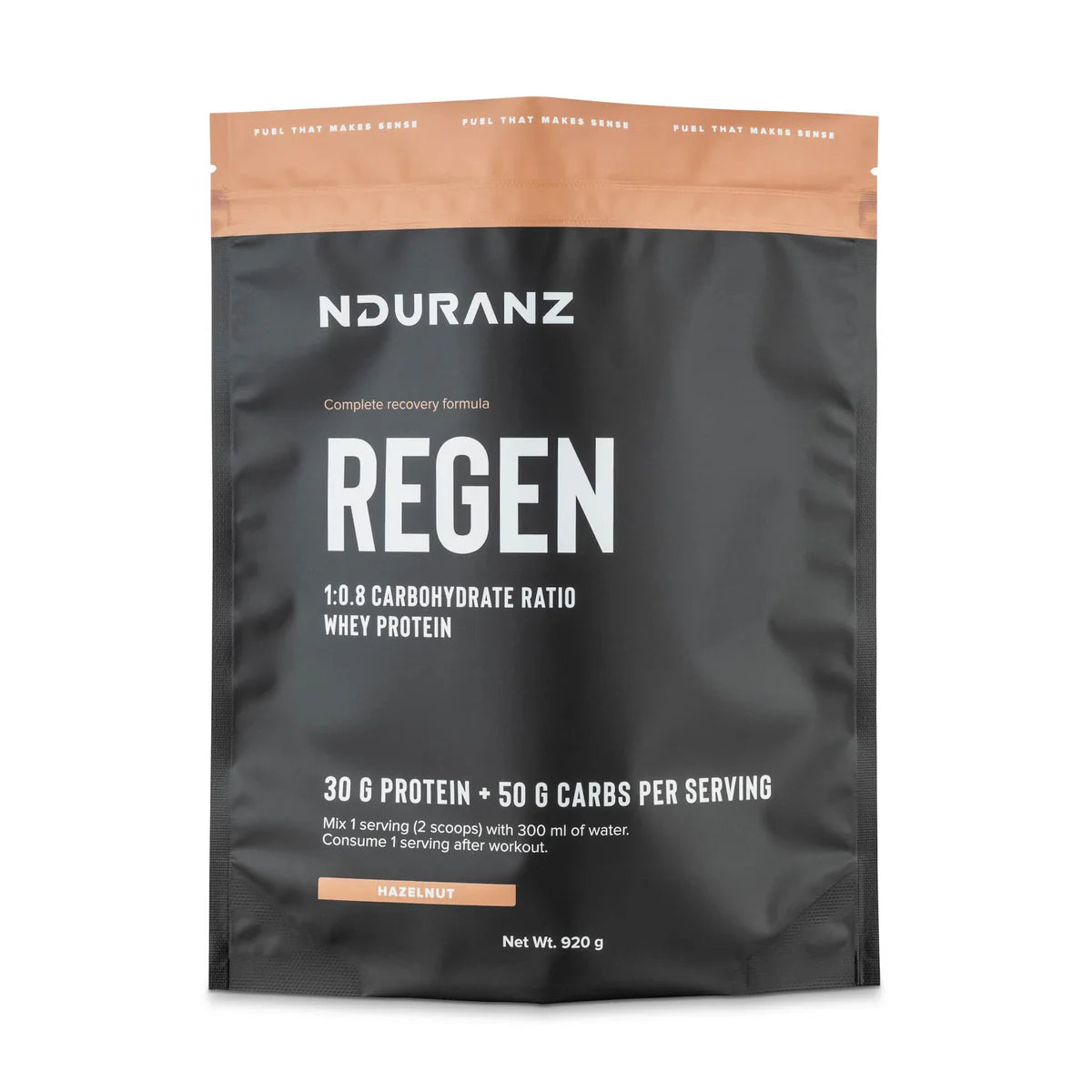 Nduranz Recovery Drink | Regen 920g