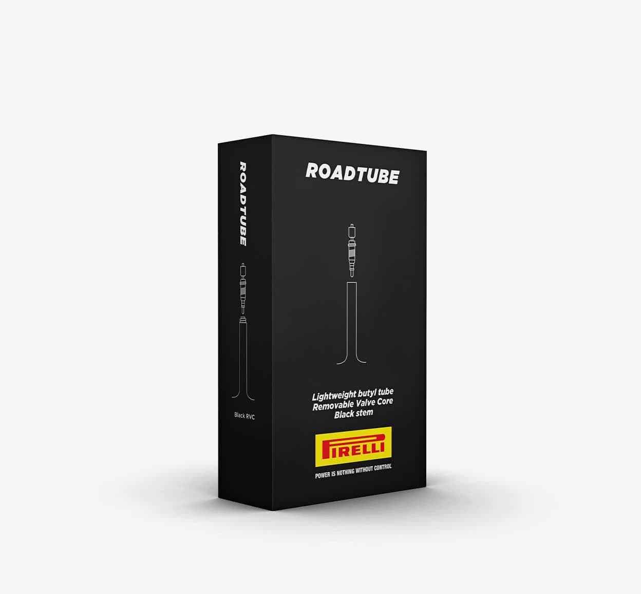Pirelli Bicycle Inner Tube 700x23/30c Presta 80 mm - Road Valve