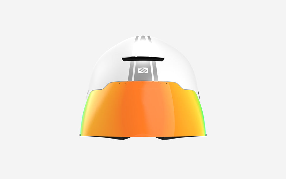 Rudy Project Wingdream Triathlon &amp; TT Cykelhjelm - Hvid