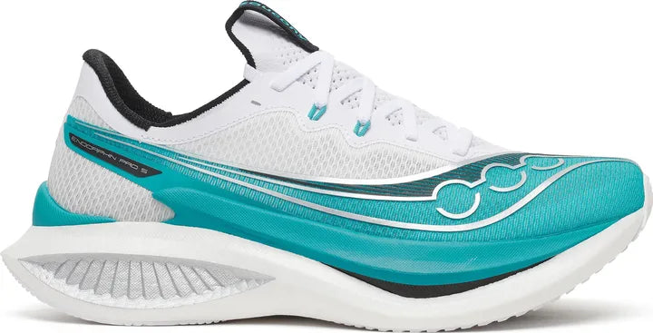 Saucony Endorphin Pro 5 Carbon Running Shoes - Men&