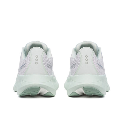 Saucony Ride 18 Ice Fog/Mist - Løbesko Kvinder