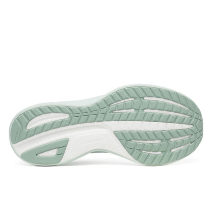 Saucony Ride 18 Ice Fog/Mist - Løbesko Kvinder