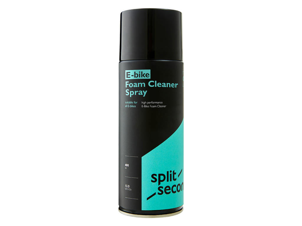 Split Second E-Bike Foam Cleaner Spray - 400ml