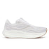 Saucony Ride 18 White/Gum Løbesko - Herre