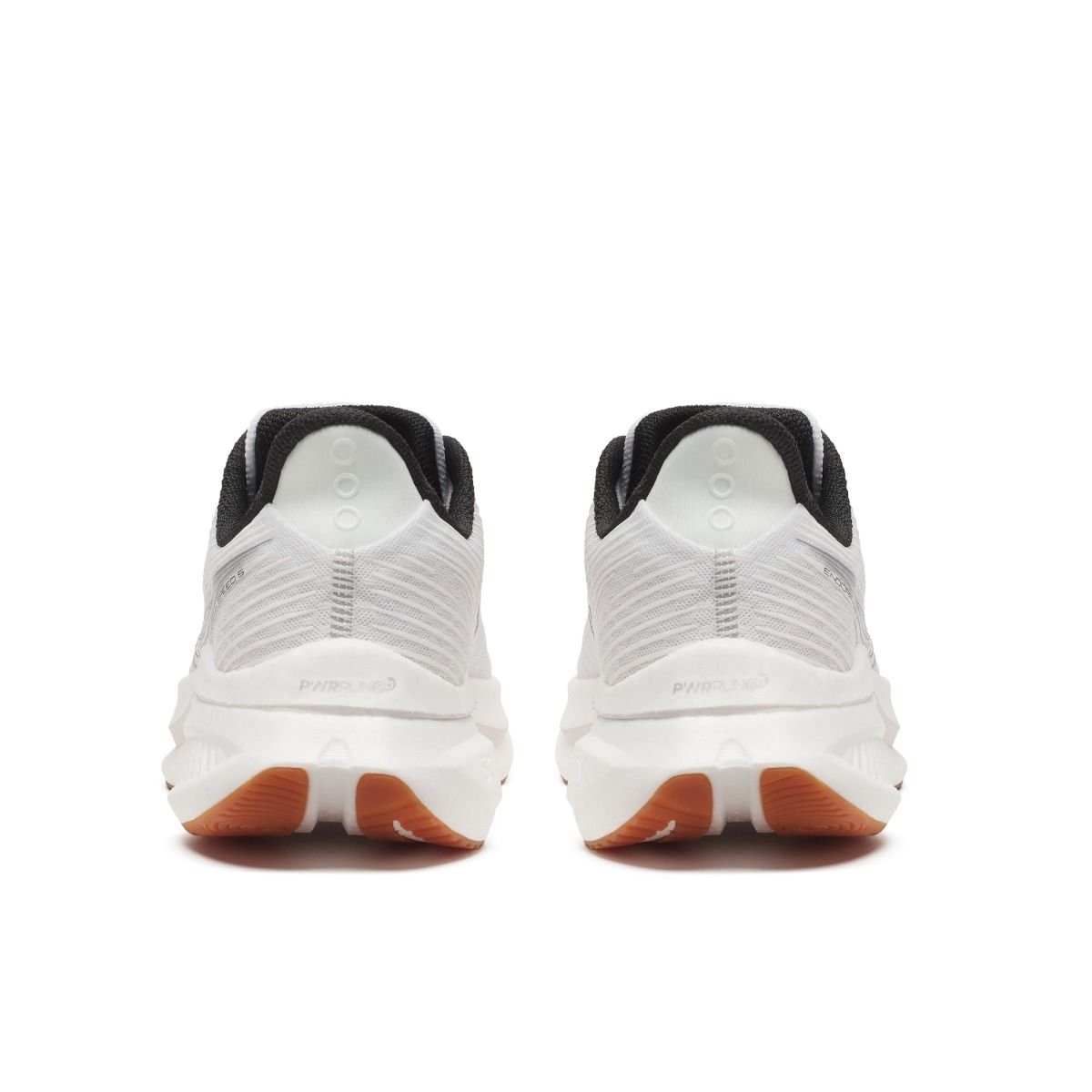 Saucony Endorphin Speed 5 White/Gum - Løbesko Herre