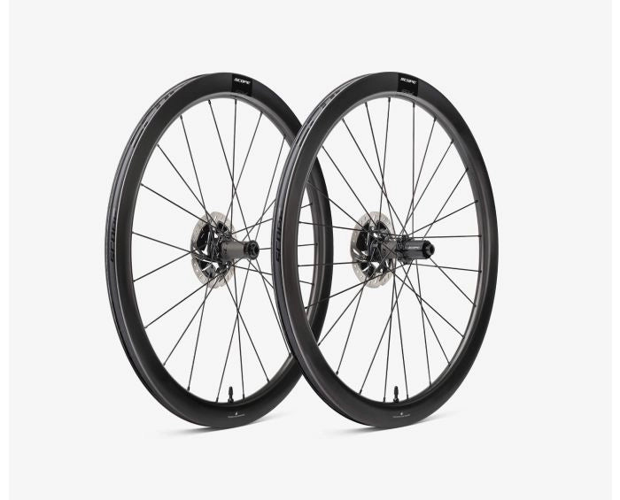 Scope S4 Carbon Wheelset - Disc Brake