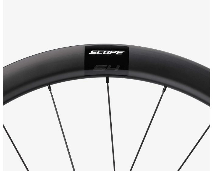 Scope S4 Carbon Wheelset - Disc Brake
