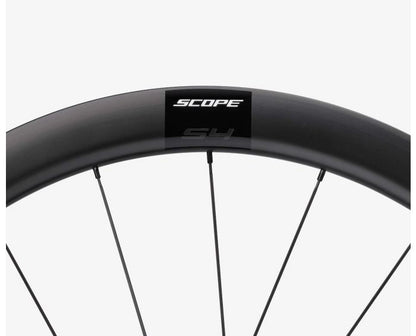 Scope S4 Carbon Wheelset - Disc Brake