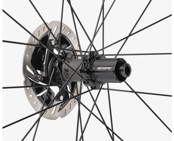 Scope S4 Carbon Wheelset - Disc Brake