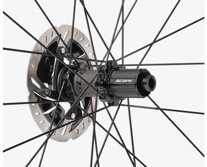 Scope S4 Carbon Wheelset - Disc Brake