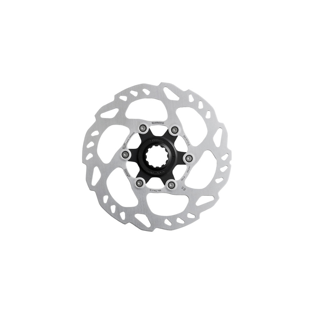 Shimano 105/GRX/SLX Bremseskive Center Lock 160 mm - SM-RT70