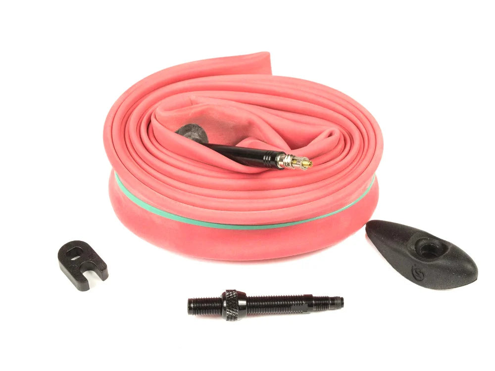 Silca latex bicycle inner tube 700x24-30mm - 40+42mm Presta valve
