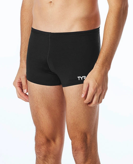 Tyr Solid Square Leg - Sort