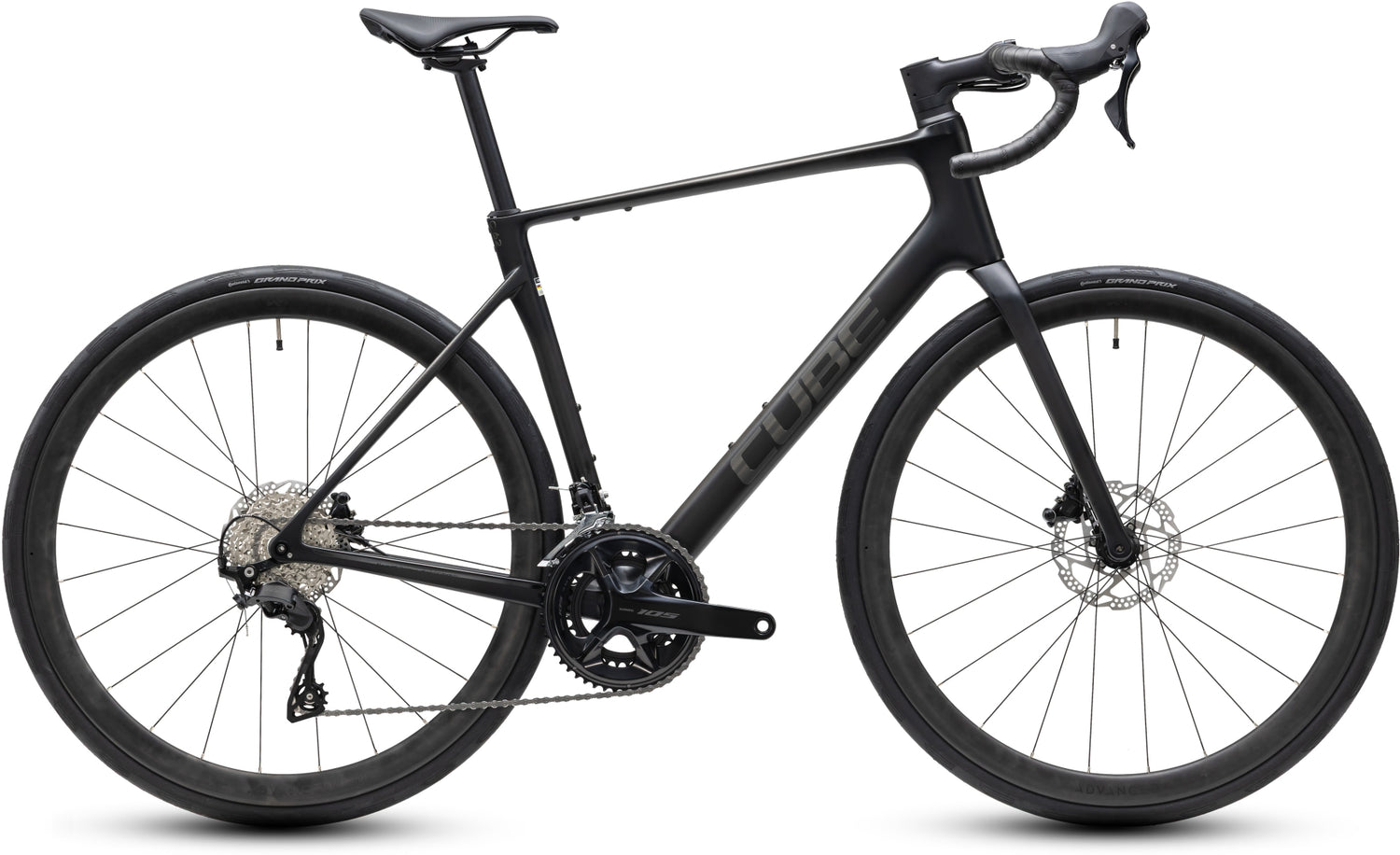 Cube Attain C:62 Race | Racer Cykel