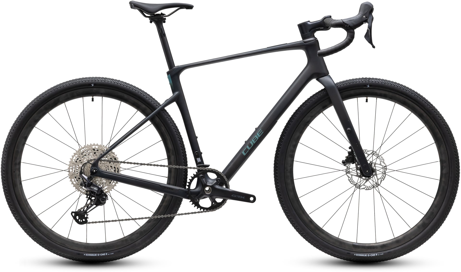 Cube Nuroad C:62 ONE | Gravel Bike