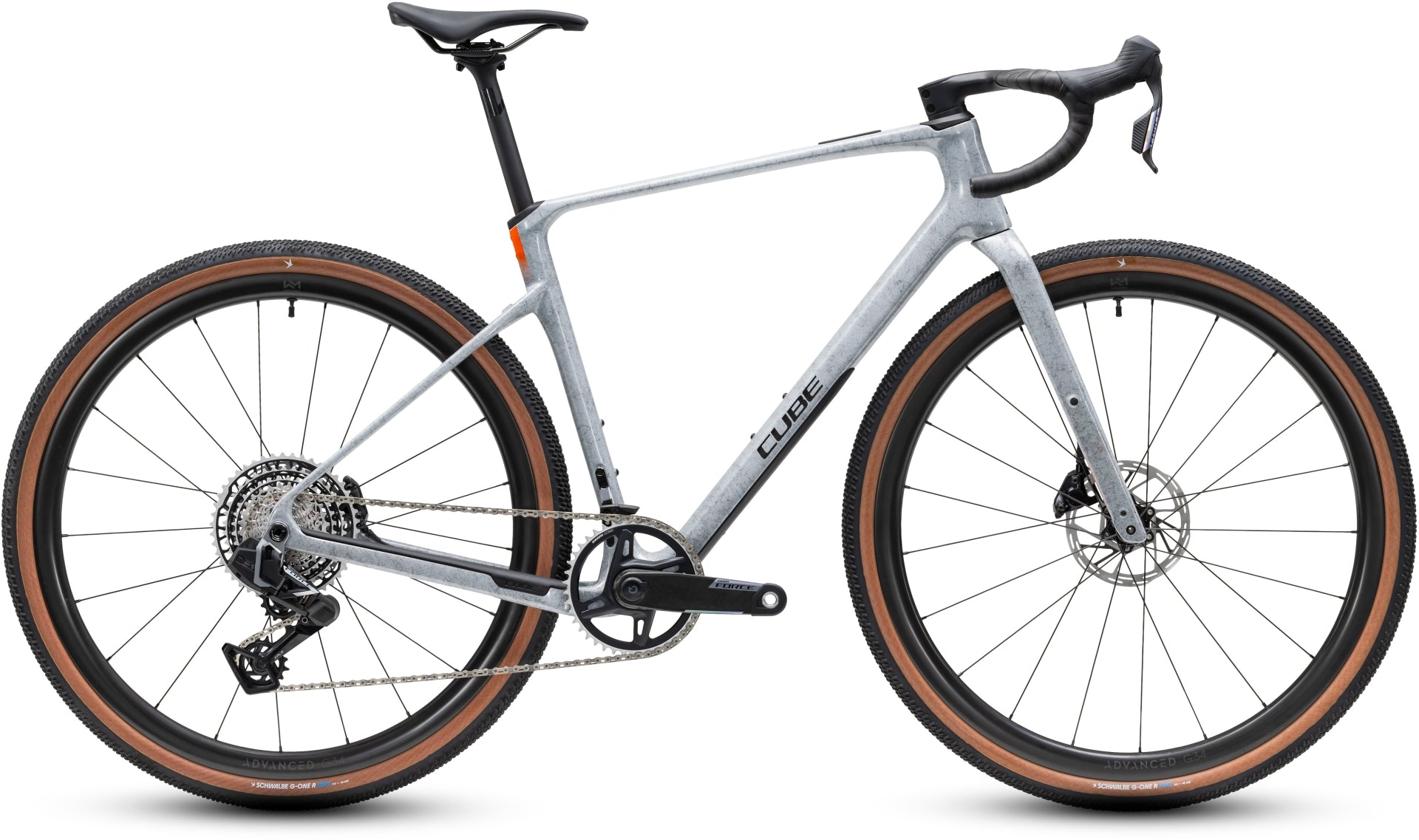 Cube Nuroad C:62 EXC | Gravel Bike