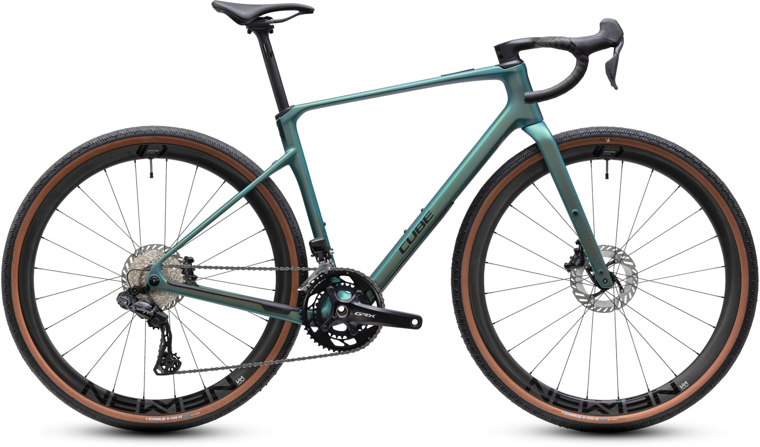 Cube Nuroad C:62 Race | Gravel Bike