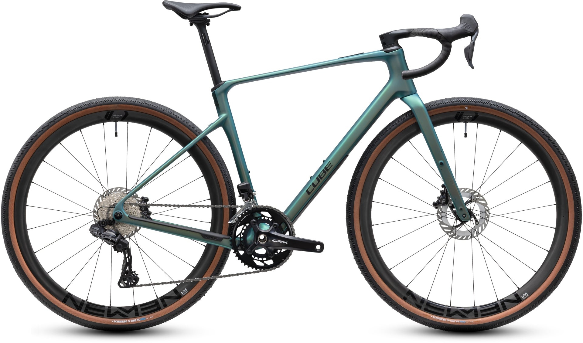 Cube Nuroad C:62 Race | Gravel Bike