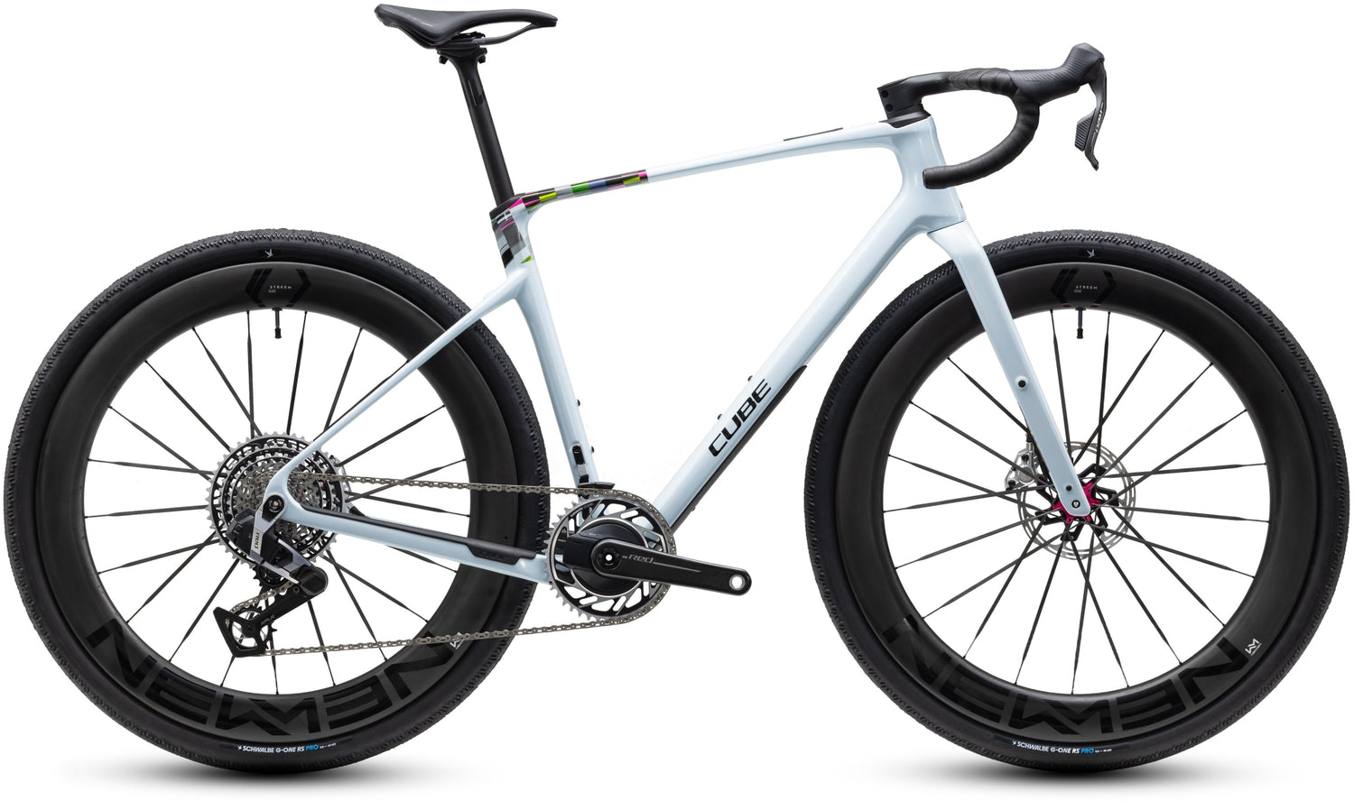 Cube Nuroad C:62 SLT | Gravel Cykel
