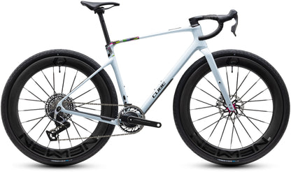 Cube Nuroad C:62 SLT | Gravel Cykel
