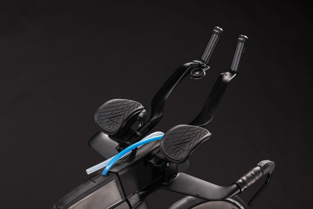 Cube Aerium C:68X Race - Triathlon Bike