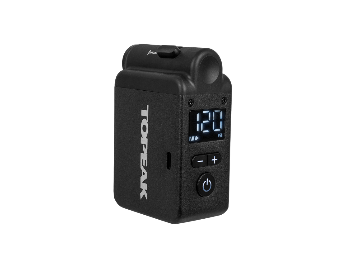 Topeak E-Booster Electric Bike Pump
