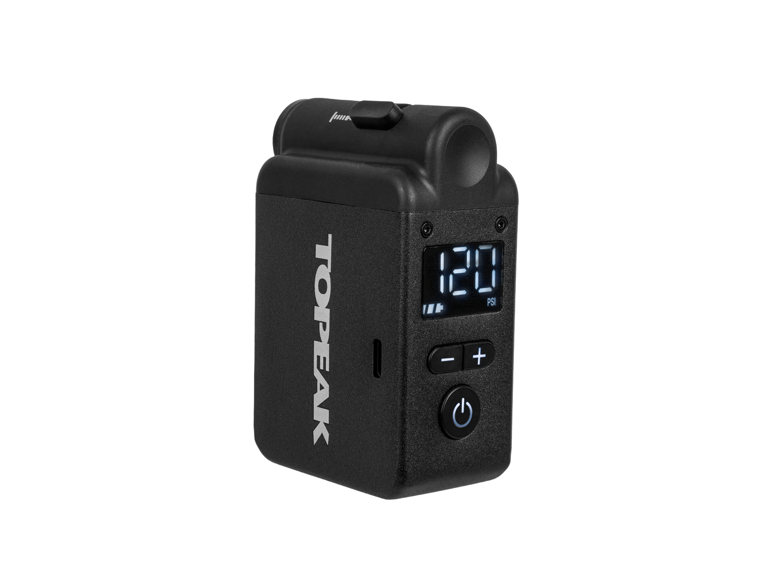 Topeak E-Booster Elektrisk Cykelpumpe