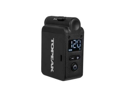 Topeak E-Booster Elektrisk Cykelpumpe