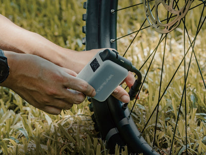 Topeak E-Booster Elektrisk Cykelpumpe
