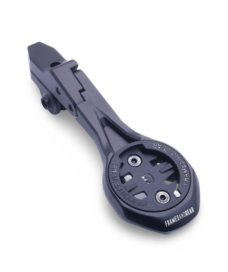 FramesAndGear Aero Garmin Mount Large - Trek Madone Gen 8