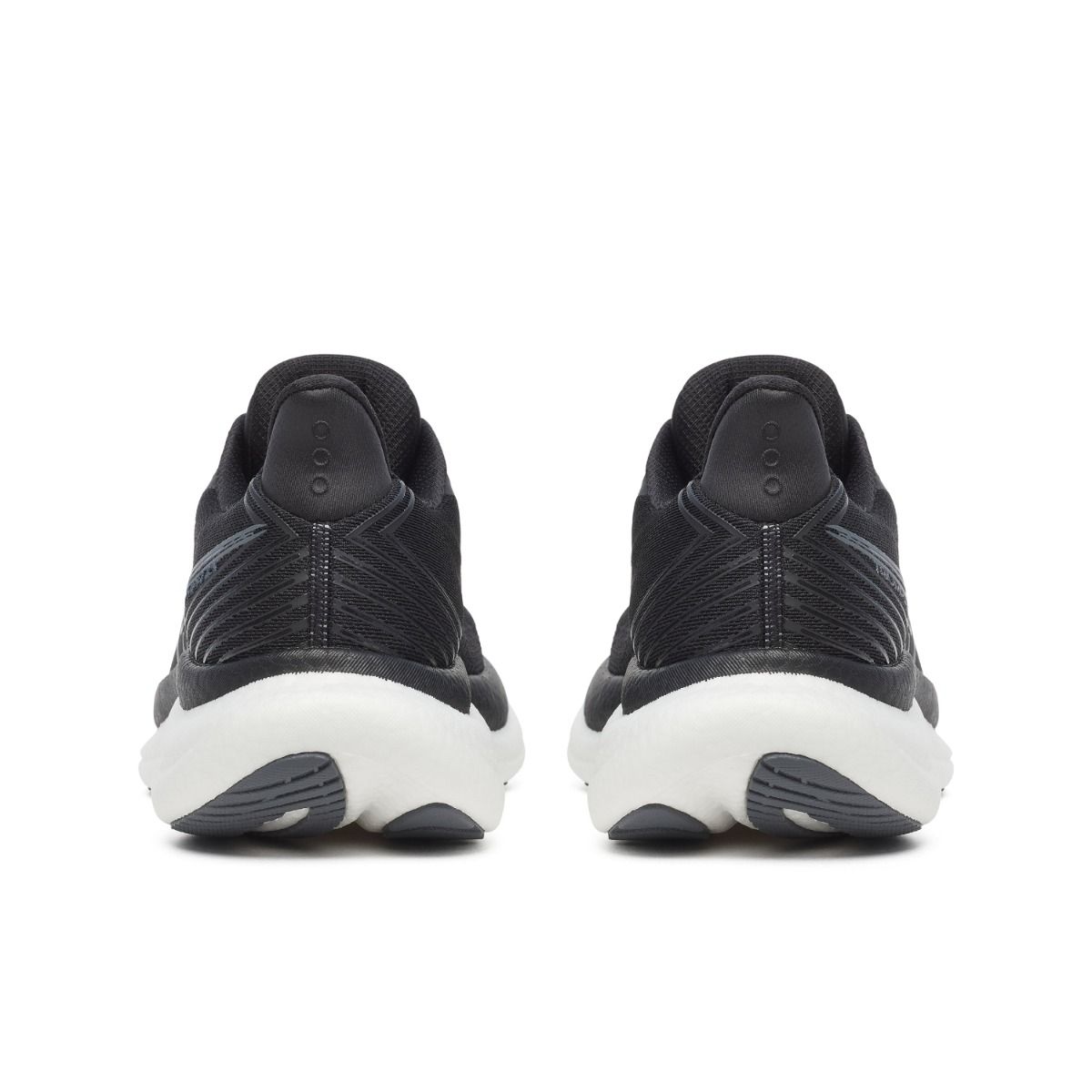 Saucony Triumph 23 Løbesko Black/White - Herre