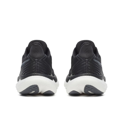 Saucony Triumph 23 Løbesko Black/White - Herre