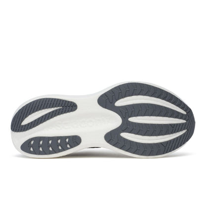 Saucony Triumph 23 Løbesko Black/White - Herre