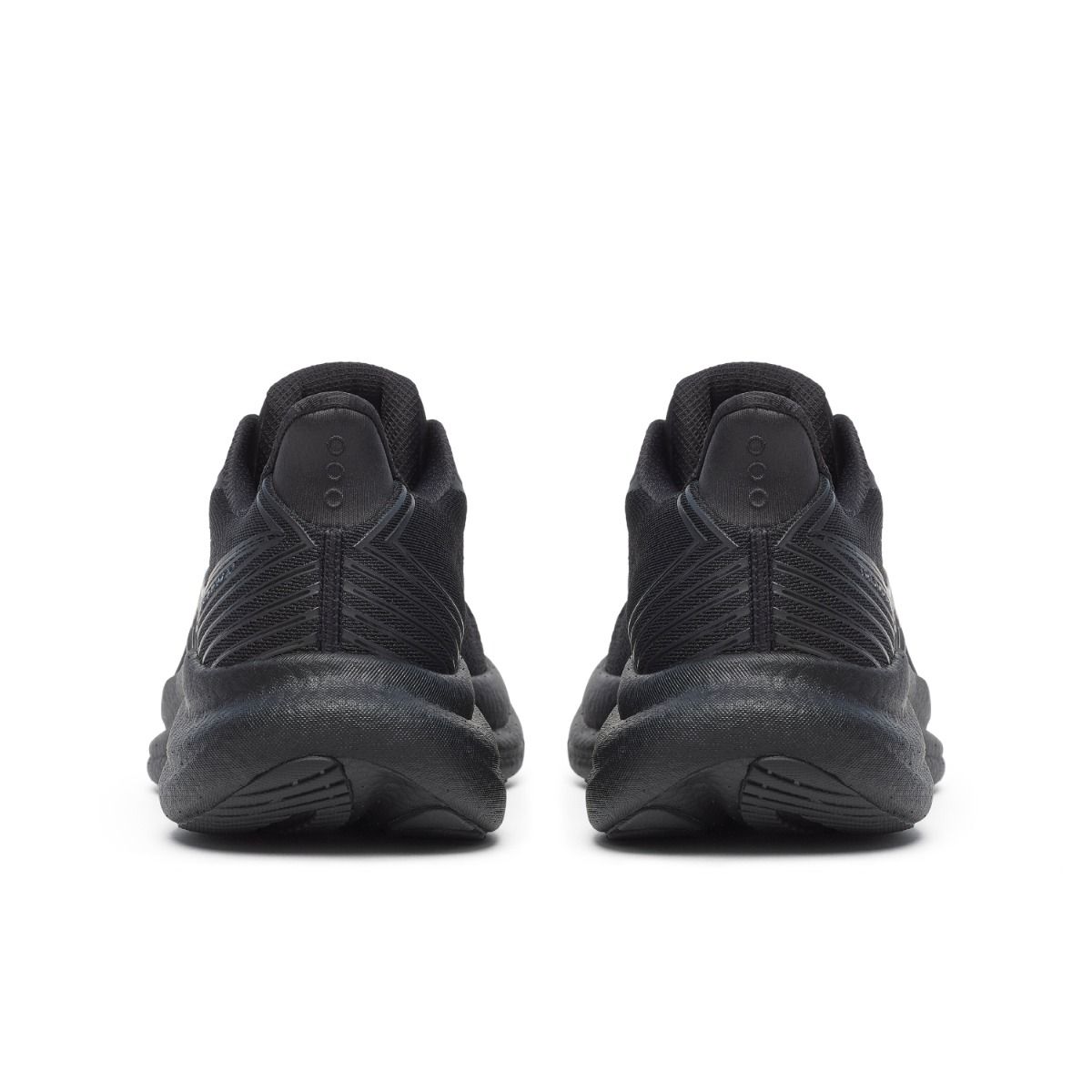 Saucony Triumph 23 Løbesko Triple Black - Herre