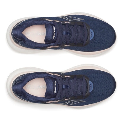 Saucony Triumph 23 Løbesko Navy/Cameo - Kvinder