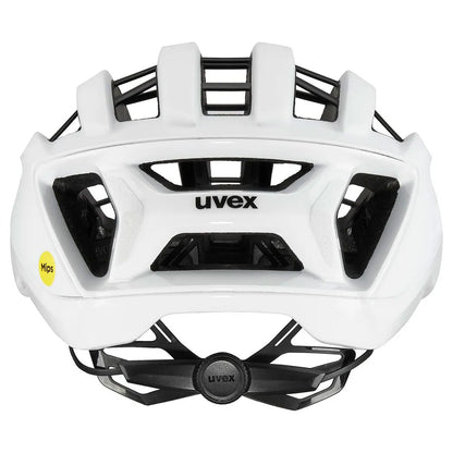 Uvex Surge Aero Mips Hvid - Cykelhjelm