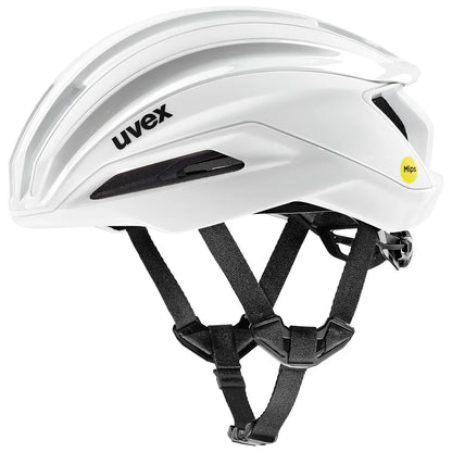 Uvex Surge Aero Mips Hvid - Cykelhjelm