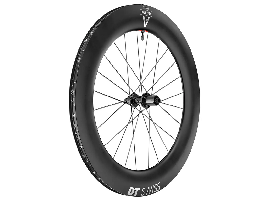 DT SWISS Wheel ARC 1100 Baghjul - Skivebremser
