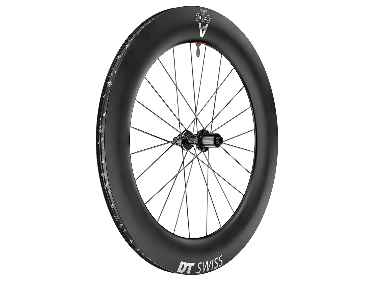 DT SWISS Wheel ARC 1100 Baghjul - Skivebremser