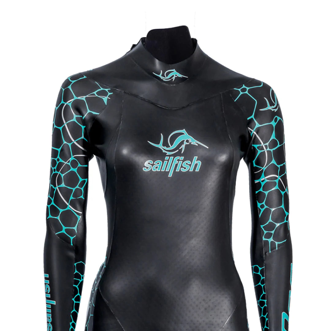 Sailfish One våddragt til kvinder