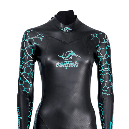 Sailfish One våddragt til kvinder
