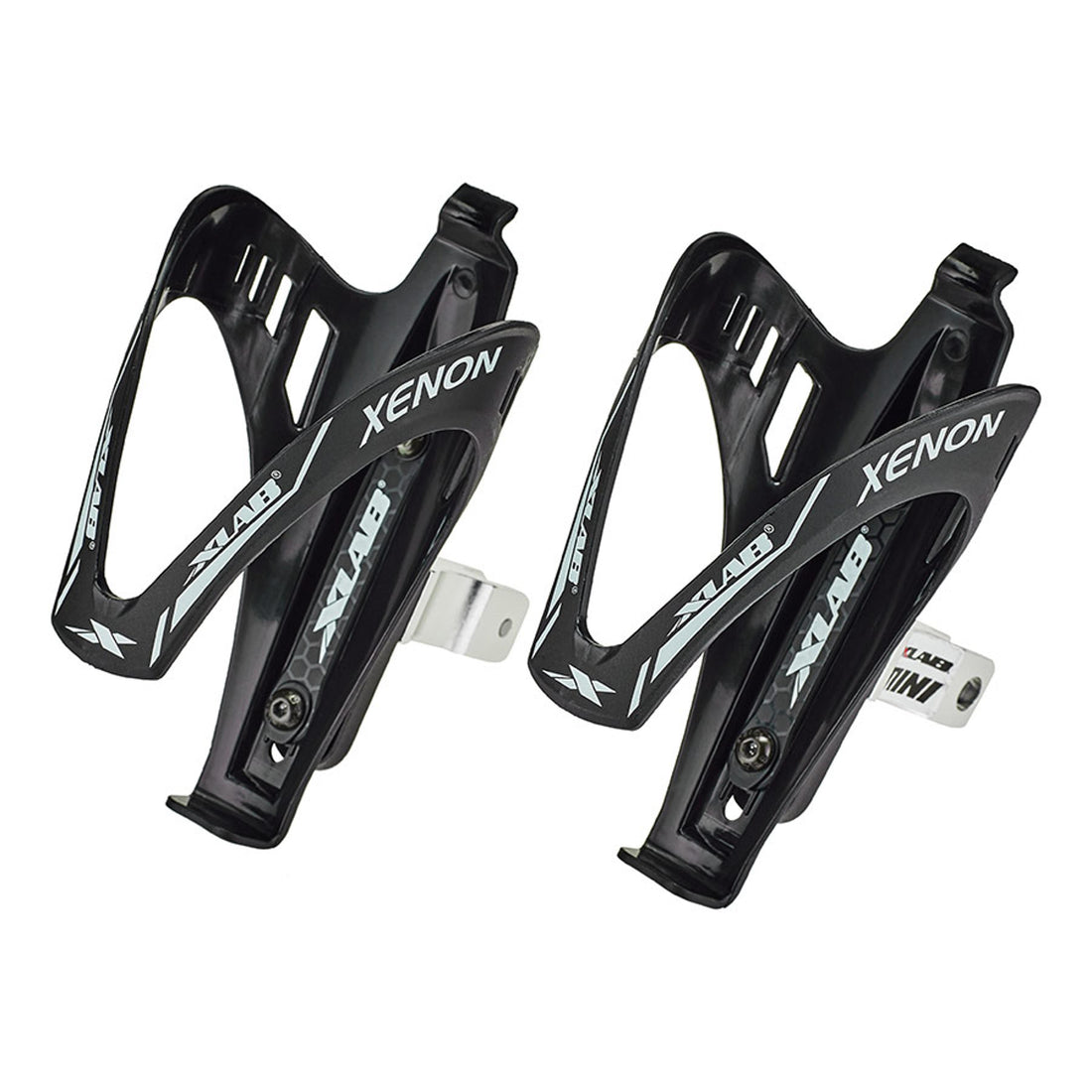 Xlab Mini Wing 105 - Dobbelt Dunkholder til bag sadlen