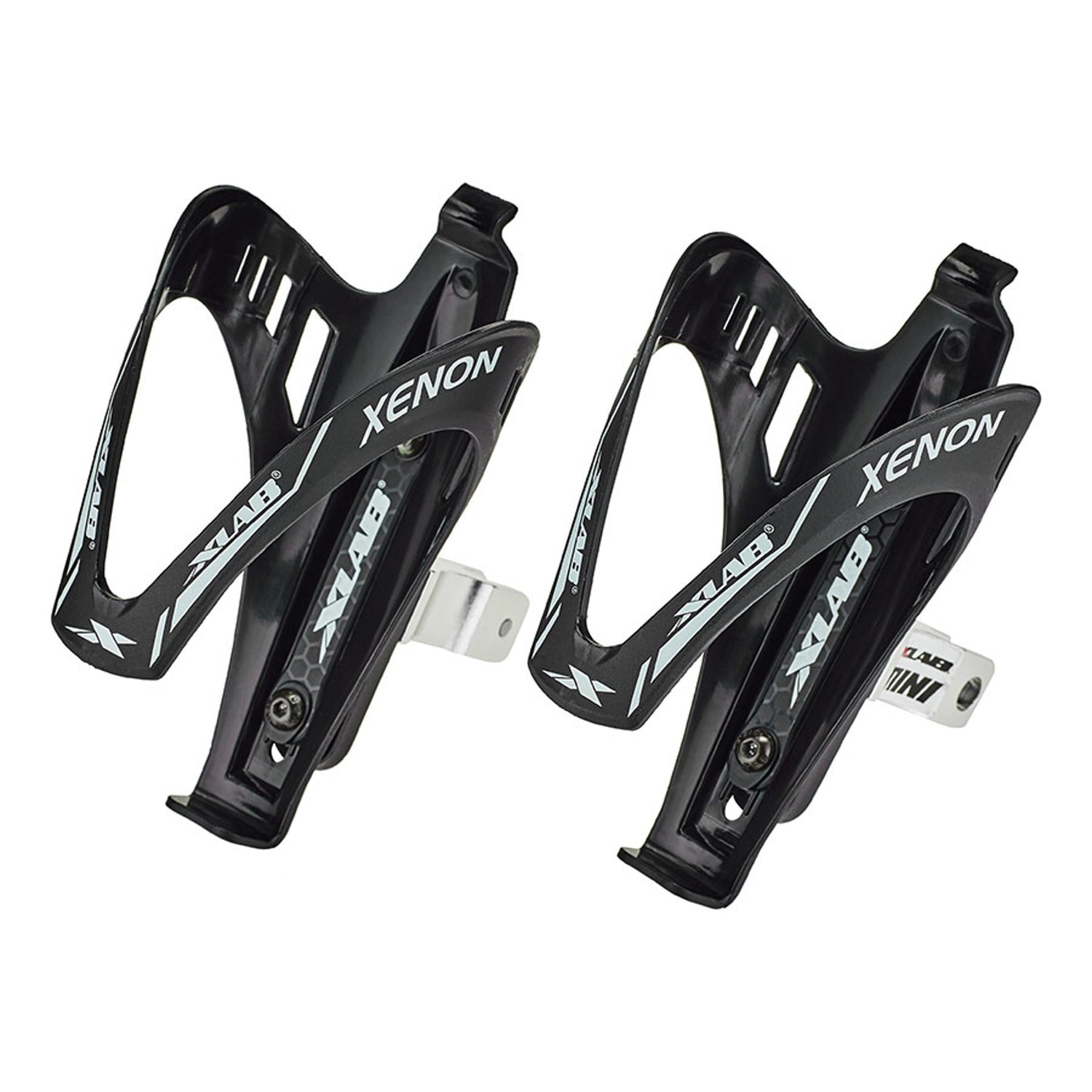 Xlab Mini Wing 105 - Dobbelt Dunkholder til bag sadlen