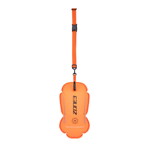 Zone3 Recycled Swim Buoy - Havtaske Orange